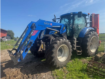 New Holland T7060TG  lizing New Holland T7060TG: slika 1