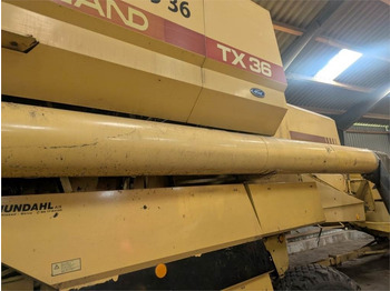 New Holland TX36 SLH  lizing New Holland TX36 SLH: slika 3