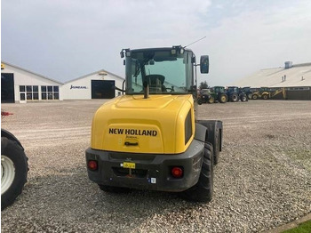 Kolesni nakladalec New Holland W80C ZB HS-AG: slika 3