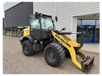 Kolesni nakladalec NEW HOLLAND
