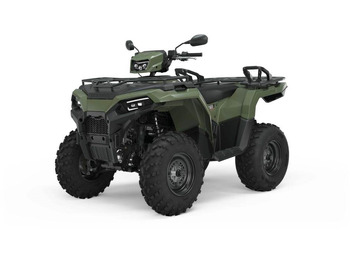 Štirikolesnik POLARIS