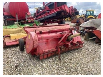 Oprema za obračalnike