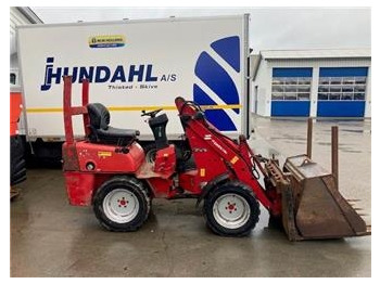 Zgibni nakladalnik WEIDEMANN