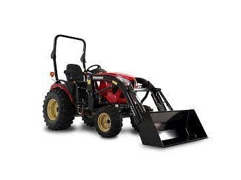 Mestni traktor YANMAR