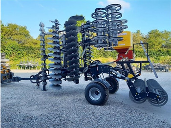 Disk brana AGRO-TOM