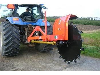 Priključek BOXER AGRI