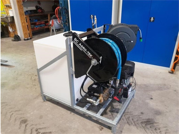 Visokotlačni čistilec