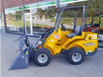Zgibni nakladalnik EUROTRAC