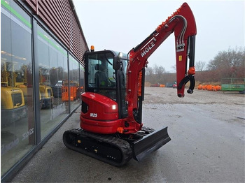 Mini bager Mole M25: slika 2