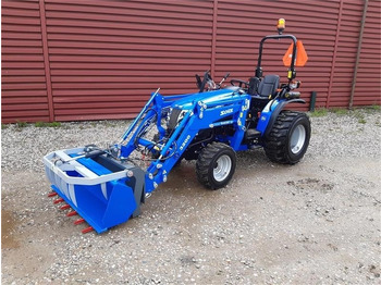Mestni traktor SOLIS