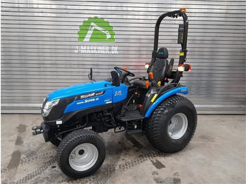 Mestni traktor SOLIS