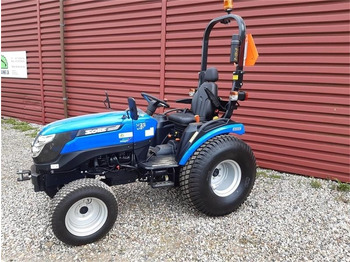 Mestni traktor SOLIS