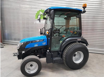 Mestni traktor SOLIS