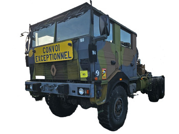 Tovornjak s kesonom RENAULT TRM