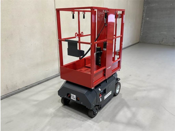 Vertikalni dvižni teleskop Bravi LUI HD - LEONARDO HD: slika 4 Vertikalni dvižni teleskop Bravi LUI HD - LEONARDO HD: slika 4