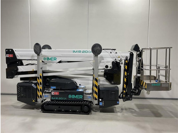 Škarjasta dvižna ploščad