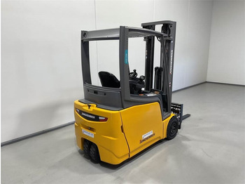 Električni viličar Jungheinrich EFG 216: slika 2 Električni viličar Jungheinrich EFG 216: slika 2