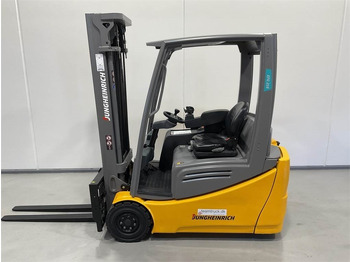 Električni viličar Jungheinrich EFG 216: slika 3 Električni viličar Jungheinrich EFG 216: slika 3