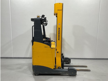 Viličar s pomičnim teleskopom JUNGHEINRICH ETV