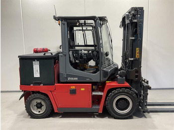 Električni viličar KALMAR