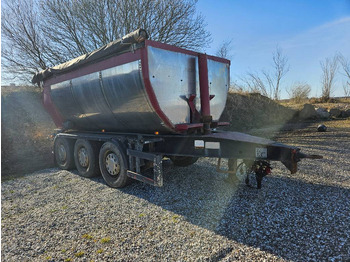 Kiper prikolica KEL-BERG Asfalt // 3axle // asphalt: slika 3