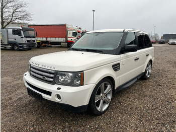 Avtomobil LAND ROVER