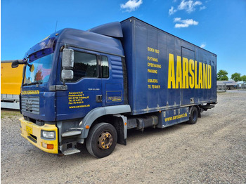 Tovornjak zabojnik MAN TGM