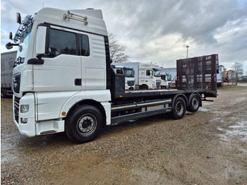 Tovornjak avtotransporter MAN TGX 26.500