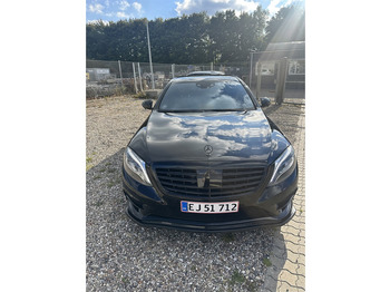 Avtomobil Mercedes-Benz 500-serie 500 S -Klasse Lim. 4Matic L Brabus optimized: slika 2