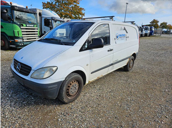 Mali kombi MERCEDES-BENZ Vito 109