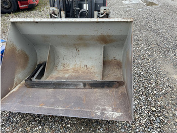 Električni viličar NPtrucks A18 truck with bucket and forks: slika 3