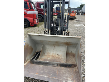 Električni viličar NPtrucks A18 truck with bucket and forks: slika 4