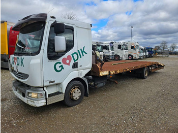 Tovornjak avtotransporter RENAULT Midlum 220