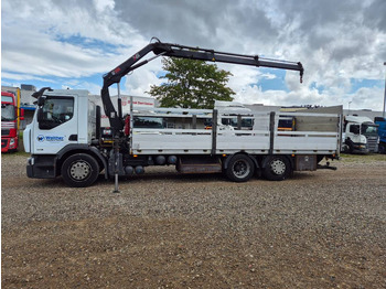 Tovornjak z dvigalom RENAULT Premium 320