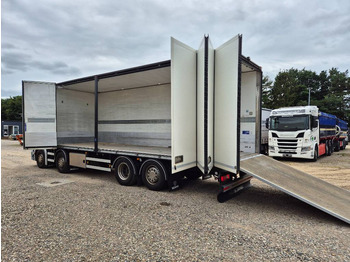 Tovornjak zabojnik SCANIA R 500