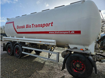 Prikolica cisterna VM TARM