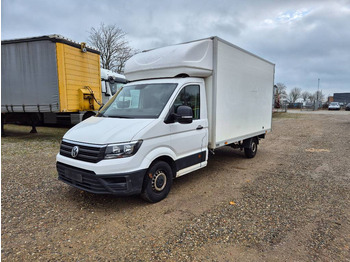 Furgon VOLKSWAGEN Crafter 35