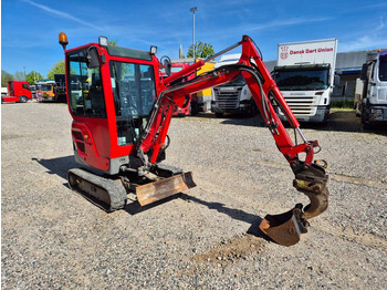 Mini bager YANMAR