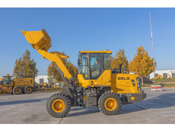 Nov Kolesni nakladalec SDLG L918H: slika 2