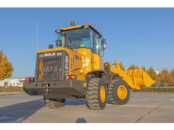 Nov Kolesni nakladalec SDLG L918H: slika 3