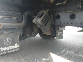 Tovornjak s ponjavo Mercedes-Benz ATEGO 12.28: slika 4 Tovornjak s ponjavo Mercedes-Benz ATEGO 12.28: slika 4