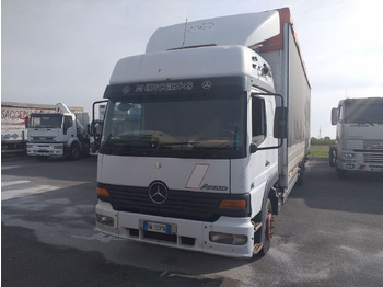 Tovornjak s ponjavo Mercedes-Benz ATEGO 12.28: slika 2 Tovornjak s ponjavo Mercedes-Benz ATEGO 12.28: slika 2