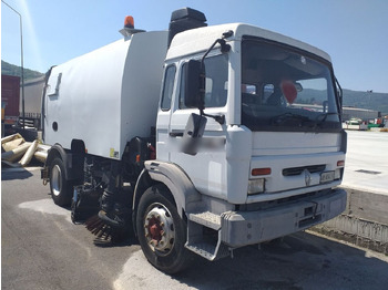 Vozilo za pometanje RENAULT Midliner