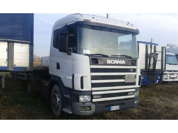 Scania 124L420 lizing Scania 124L420: slika 2