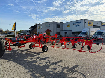 Obračalnik/ Zgrabljalnik KUHN