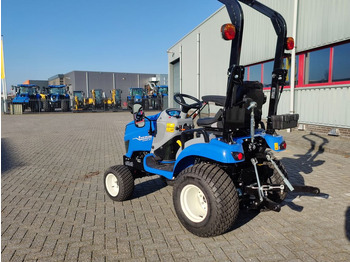 Nov Mini traktor New Holland BOOMER 25 Tractor Compact: slika 3