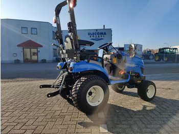 Nov Mini traktor New Holland BOOMER 25 Tractor Compact: slika 4