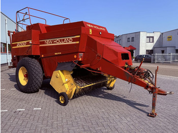 Balirka za kvadratne bale NEW HOLLAND