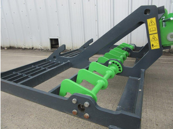 Zgibni nakladalnik AVANT LEVELLER HEAVY DUTY: slika 3