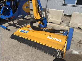 Bomford Turner Hawk 6.5P lizing Bomford Turner Hawk 6.5P: slika 5